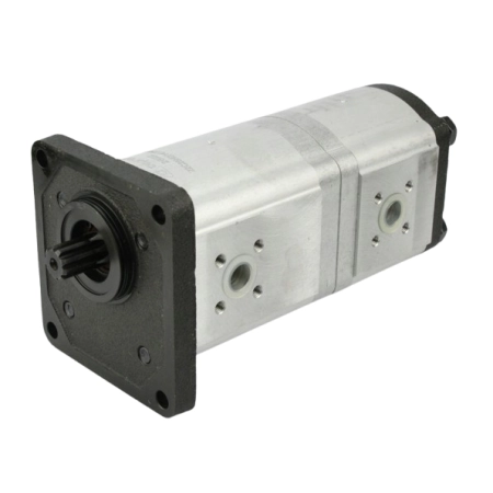 POMPA HYDRAULICZNA CASE JX60,JX70,JX80,JX90 ,NEW HOLLAND TD 0517765010, 87593047,0510765301