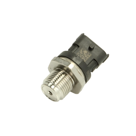 504333094 CZUJNIK CIŚNIENIA PALIWA LISTWY WTRYSKOWEJ Case New Holland, 2859145,504333094, 2854542 BOSCH