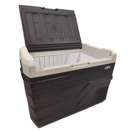 LODÓWKA KOMPRESOROWA TURYSTYCZNA SAMOCHODOWA ZAMRAŻARKA EVO NL 40 12/24/230v