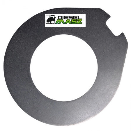 5119327, PŁYTKA HAMULCOWA CASE AVJ, JX, VJ