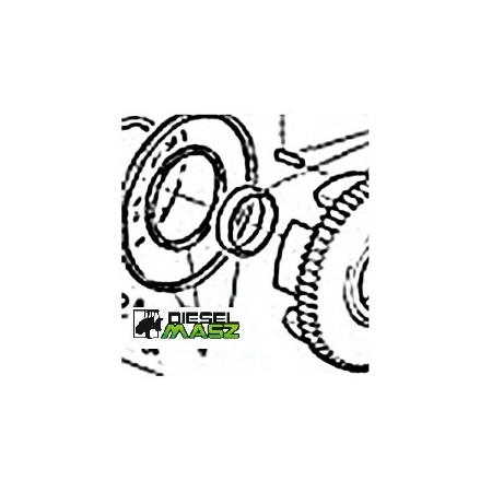 TULEJKA SKRZYNI JOHN DEERE R95301