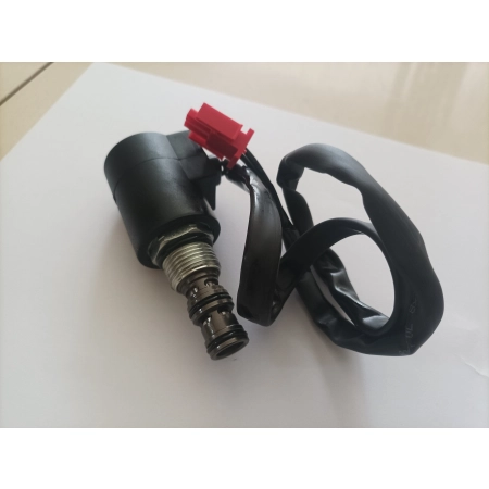 5164628, ELEKTROZAWÓR CEWKA ZAŁĄCZANIA PRZEDNIEGO NAPĘDU NEW HOLLAND TD5010 TD5020 TD5030 TD5040 TD5050 CASE JX60 70 80 90 95