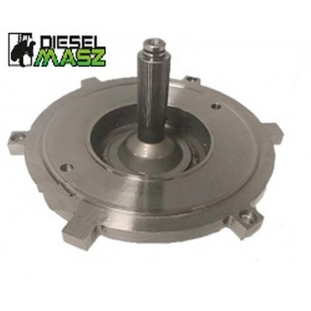 3713817M94, Wałek z Piastą sprzegła mokrego Massey Ferguson,6005018588 ,SPEEDSHIFT, 3714410M11