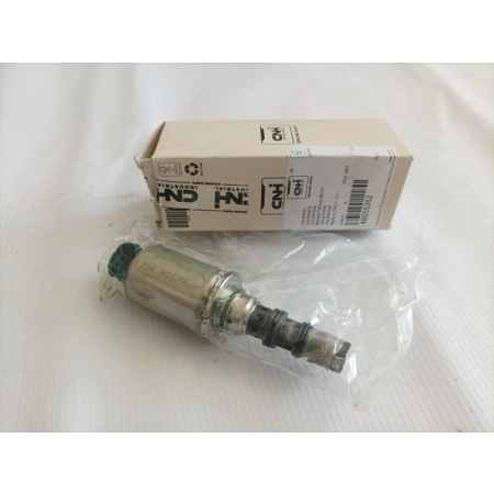 5196873, 87739558 , 48055262 elektrozawór skrzyni Case Farmall, Maxxum, New Holland Zielony