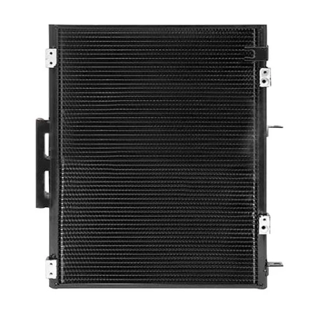 CHŁODNICA Skraplacz KLIMATYZACJI Case maxxum Puma, New Holland 84158364, 87739451,84536272