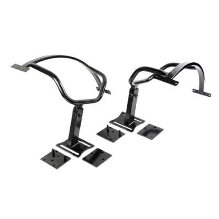 MOCOWANIE BŁOTNIKÓW PRZEDNICH JOHN DEERE 6610,6620,6800,6900,6920 Koła R28