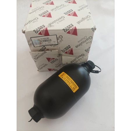 3619551M3,3619551M1, AKUMULATOR HYDRAULICZNY Massey Ferguson Renault Ares, Arion 6005018873 0011368450 ,00113684