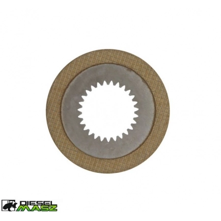 3616745M1, TARCZKA CIERNA MASSEY FERGUSON 3900259M91