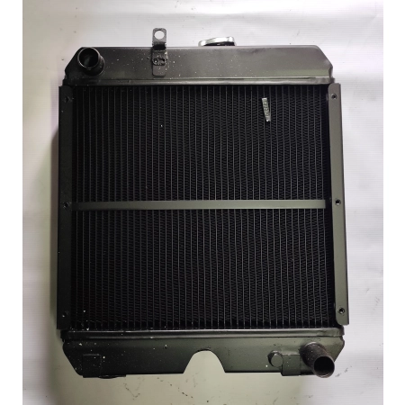 0.013.8736.4/20 Chłodnica wody Deutz Agrokid, Same Solaris Lamborghini R1.35