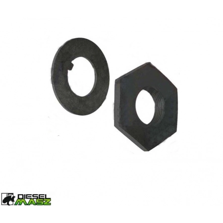 3467719M91, NAKRĘTKA + PODKŁADKA MASSEY FERGUSON 3050,3060,3060 E,