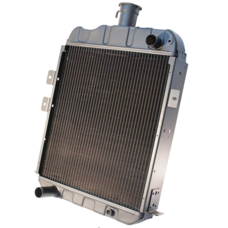 G162202051010 CHŁODNICA WODY FENDT FARMER 305,306,307,308,309 G187200050010