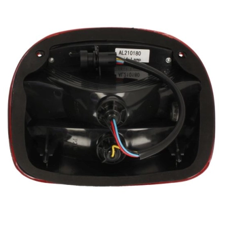 LAMPA TYLNA JOHN DEERE 6320,6330,6420,6430,6520,6530,6620,6630,6820,6830,6920 AL119405,AL176143, AL210180, RE219709