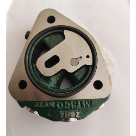 AL161388, Dystans bloku zawórów John Deere 6100,6200,6300,6400,6500,6600,6010,6110, ZAM MTSCO