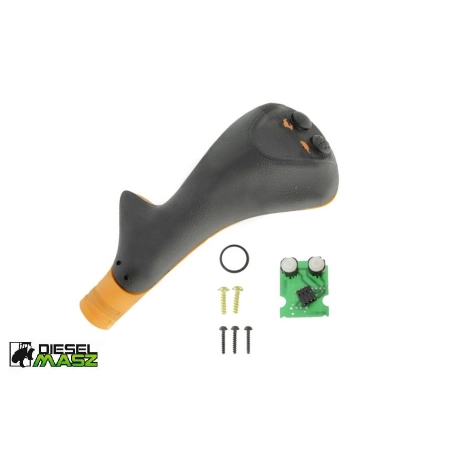 L152316, AL180675 Dźwignia powerquad John Deere 2 przyciski