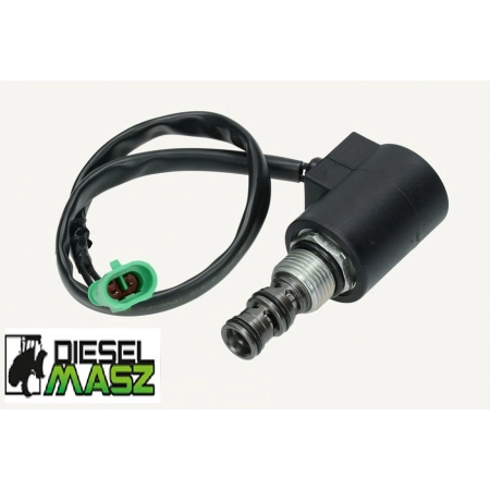 87681738 ELEKTROZAWÓR przedni naped Case New Holland