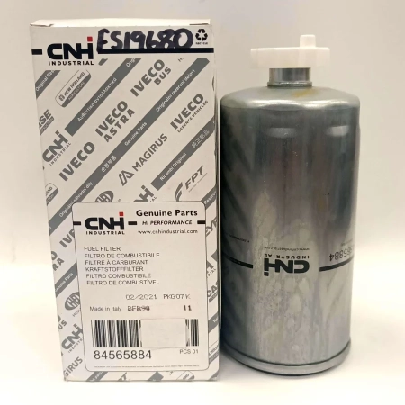 84171722, 84565884 FILTR PALIWA CNH ORYGINAŁ CASE JX, CASE JXU, FARMAL NEW HOLLAND TD5040 TD5050, T5000, TD5,