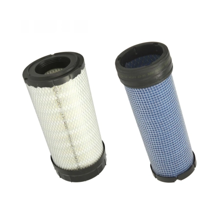 P952779,P952780 FILTRY POWIETRZA CASE FARMALL NEW HOLLAND T5 T4 KOMPLET