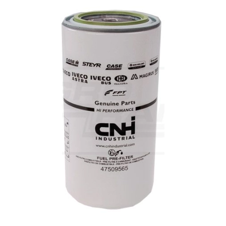 47509572, 47509565, FILTR PALIWA CASE MAXXUm, Puma NEW HOLLAND T7