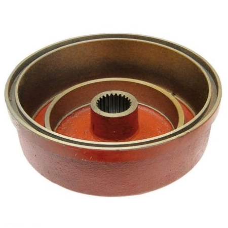 03393285, BĘBEN HAMULCOWY DEUTZ FAHR DX, 7206F