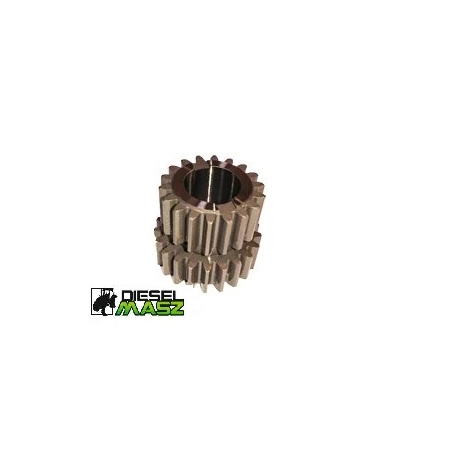 3382226M1, KOŁO ZEBATE SPEEDSHIFT 18/21 MASSEY FERGUSON