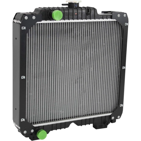 CHŁODNICA WODY CASE JX NEW HOLLAND TD 5096595, 5099122, 84172100, 5093940, 5096063, 5096073
