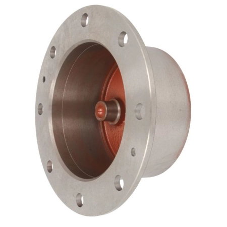 81687C1, OBUDOWA KOSZ SATELIT FORD JOHN DEERE L40012, 04349976, 5213493, 81687C1