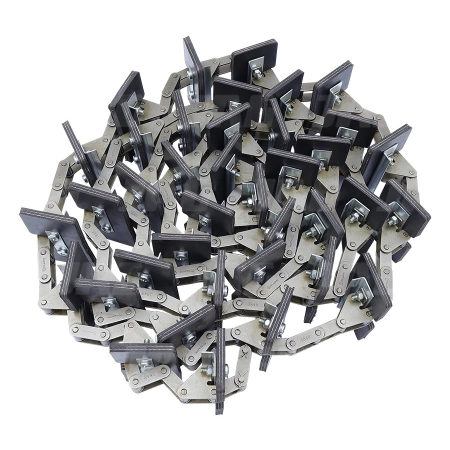 678854 ŁAŃCUCH PRZENOŚNIKA ZIARNOWEGO 38 łop. CLAAS Dominator