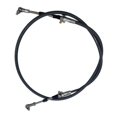 0.018.4935.4/10 LINKA ZMIANY BIEGÓW Deutz Fahr Agrotron Same, Lamborghini 2130 mm