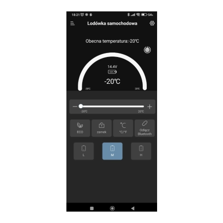 LODÓWKA KOMPRESOROWA TURYSTYCZNA SAMOCHODOWA ZAMRAŻARKA EVO NL30 12/24/230v
