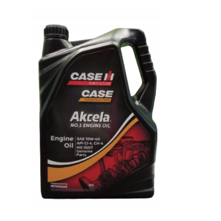 OLEJ SILNIKOWY AKCELA ENGINE NO.1 15W40 5L CASE