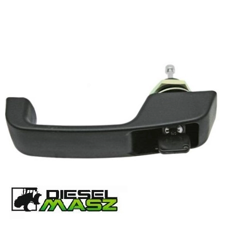 KLAMKA DRZWI LEWA PRAWA KĄTOWY ZAMEK RENAULT ARES 6005010497, 6005010498