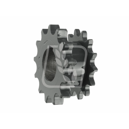 645333, ZĘBATKA PODWÓJNA Z-13/Z-14 CLAAS Domiantor Mega