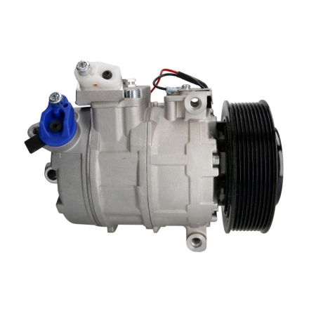 743645 SPRĘŻARKA KLIMATYZACJI CLAAS JAGUAR 7SBU16C, 0007436452