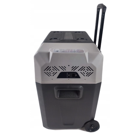 LODÓWKA TURYSTYCZNA KOMPRESOROWA SAMOCHODOWA ZAMRAŻARKA EVO C50 50L 12/24/230V