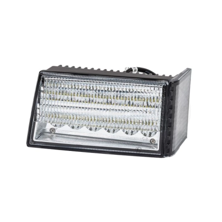 1964884C2, REFLEKTOR PRZEDNI LEWY CASE 844, 844S, 745, 845, 5120,1964878C2