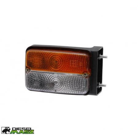 LAMPA POZYCYJNA PRAWA CASE DEUTZ FAHR LAMBORGHINI MASSEY FERGUSON SAME 1964938C1