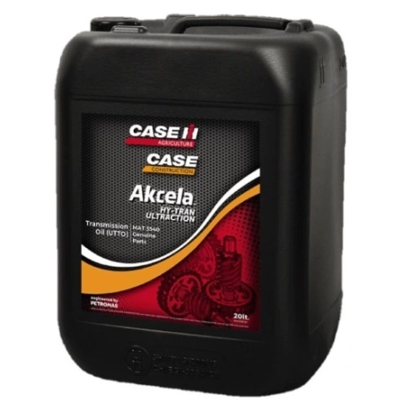 OLEJ AKCELA HY-TRAN ULTRACTION 20L CASE