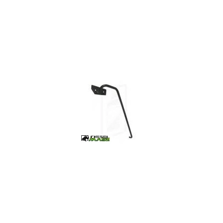 UCHWYT SZYBY DRZWI PRAWY JOHN DEERE AL78277
