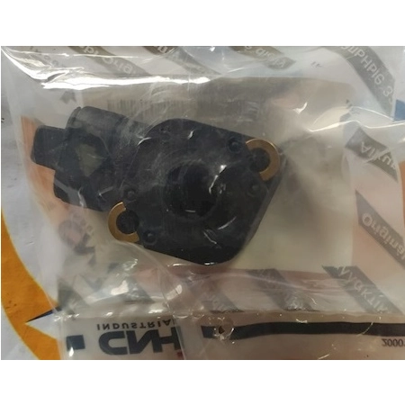 87605245,82021035 CZUJNIK KĄTA EHR POTENCJOMETR SPRZĘGŁA CASE NEW HOLLAND 87543715, 87559698, 82017877 ORYGINAŁ