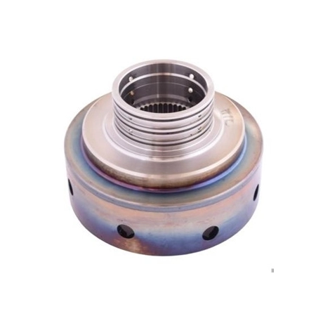 5171195, 5166540 Obudowa kosza sprzęgłowego New Holland T6030, T6050, T6070, T6080, TM 140, tm165 Fiat FORD