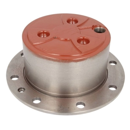 81687C1, OBUDOWA KOSZ SATELIT FORD JOHN DEERE L40012, 04349976, 5213493, 81687C1