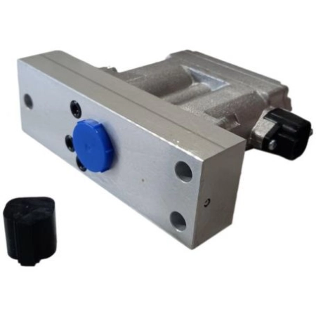 47643919 BLOK ZAWOROWY CASE PUMA 185, 200 Magnum New Holland T7.250, T7.220,