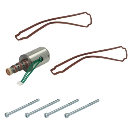 F931962030150 ELEKTROZAWÓR ZAWORU KIERUNKOWEGO FENDT 822 824 826 922 924, F931962030160