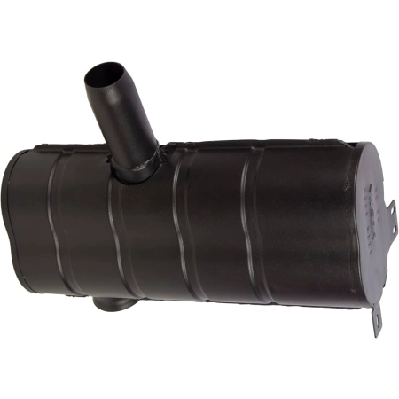 AL37167, TŁUMIK JOHN DEERE 3030, 3040, 3050, 3120, 3130, 3140, 3150, 3340, 3350, 3640, 3650