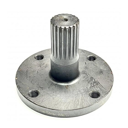 R119592 Piasta nepędu Flansza wału skrzyni powerquad JOHN DEERE, R101247, L225515