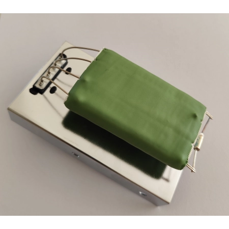 AL152449, REZYSTOR OPORNIK DMUCHAWY KLIMATYZACJI JOHN DEERE AL111591, AL77301