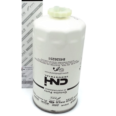 84526251, 84209753, 84175081 FILTR PALIWA CASE MAXXUM PUMA NEW HOLLAND T6, T7 T6030 T6050 T6070, CNH