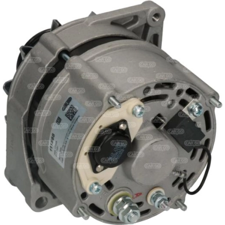 A187873, ALTERNATOR CASE 5120 MX STEYR  132000090065, 3E7285, 69X56677B, AT173624,