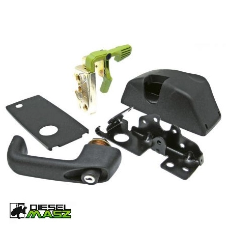 ZAMEK DRZWI LEWY JOHN DEERE AL115310